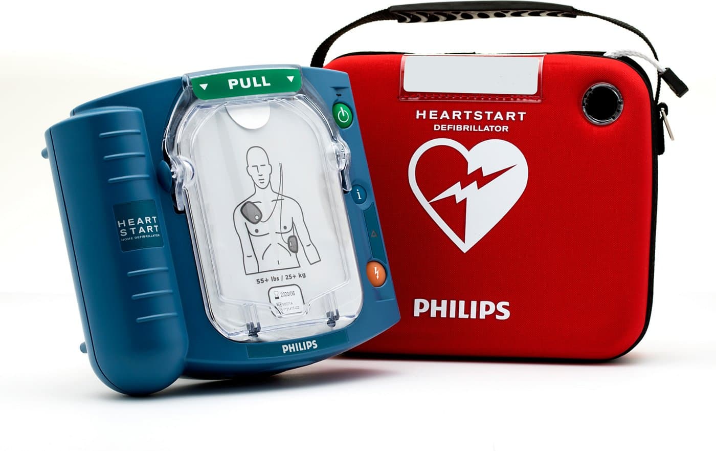 Philips HeartStart HS1