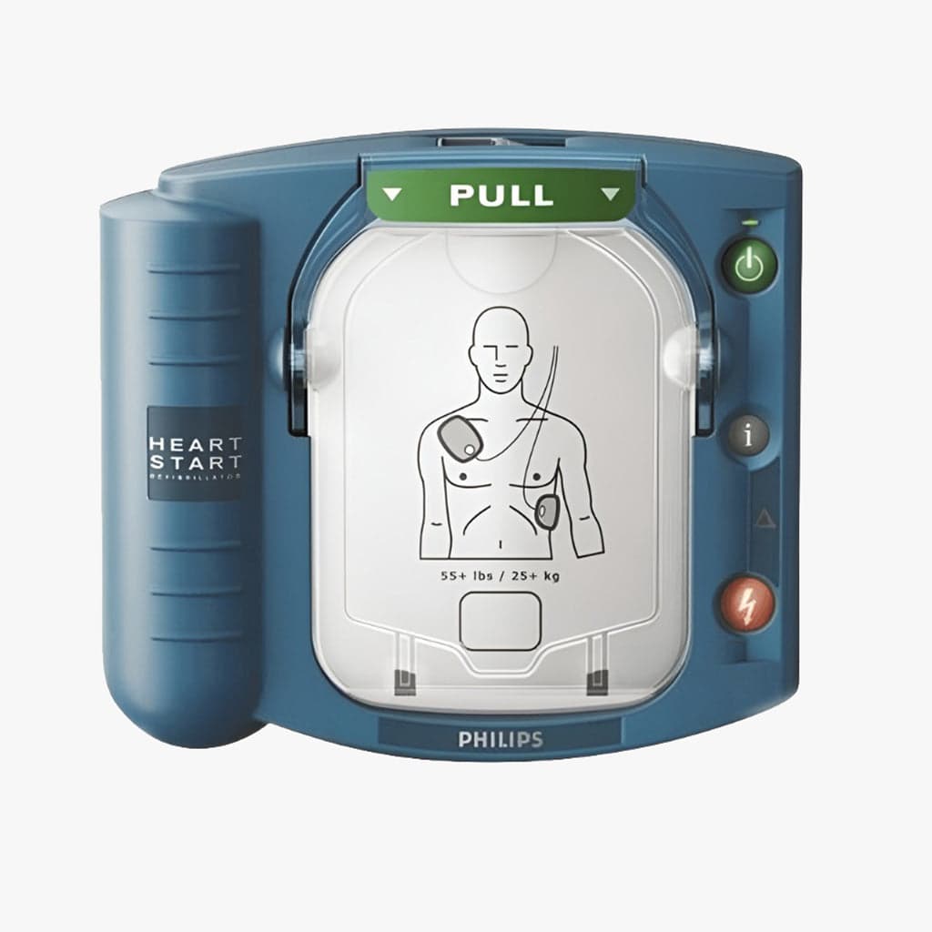 Philips HeartStart HS1