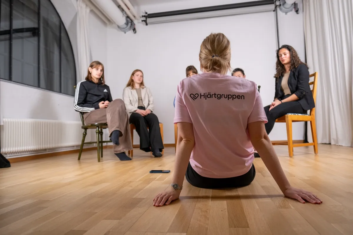 Teoripass för personal på en arbetsplats